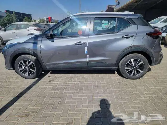 نيسان كيكس نص فل موديل 2024 1