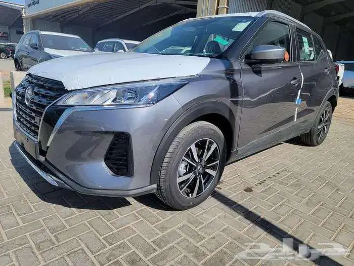 نيسان كيكس نص فل موديل 2024 0