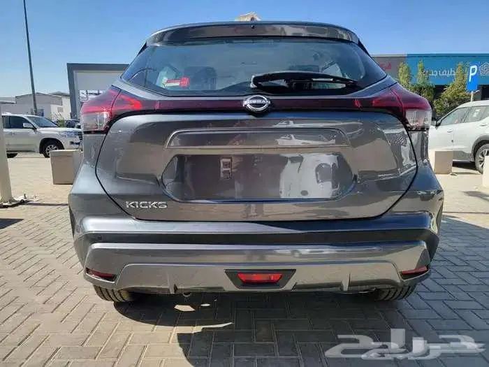 نيسان كيكس نص فل موديل 2024 2