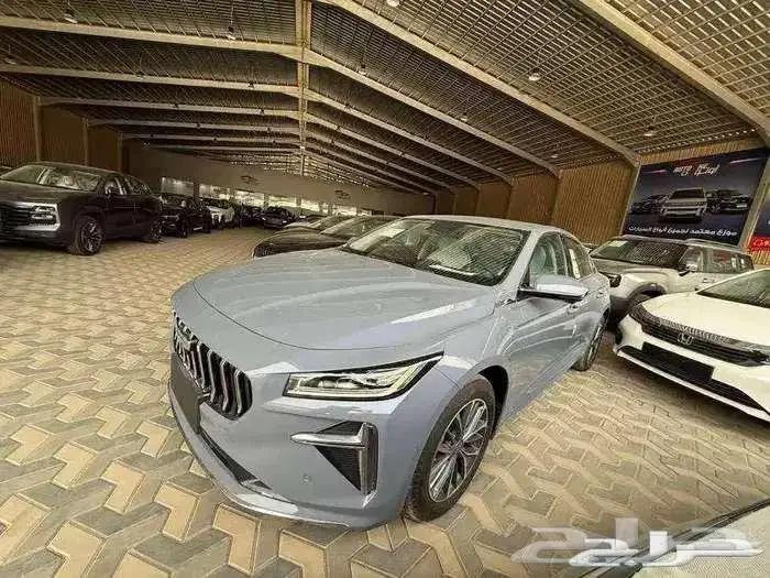 جيلي بريفيس موديل 2025 افضل العروض للكاش والاقساط 1