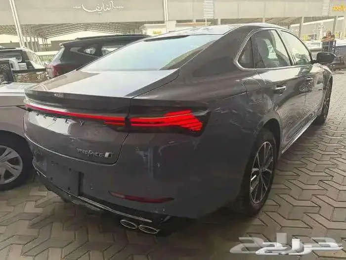 جيلي بريفيس موديل 2025 افضل العروض للكاش والاقساط 8