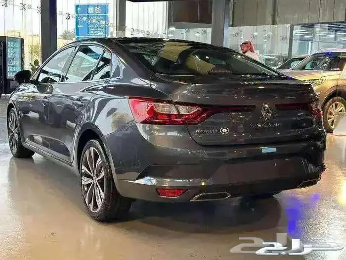 رينو ميجان LE بلس (فل كامل ) 2024 بسعر مميز 0