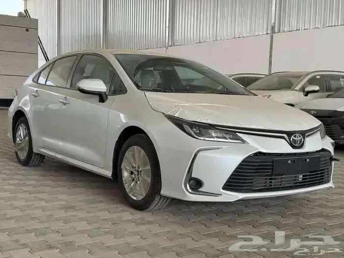 تويوتا كورولا 2025 0
