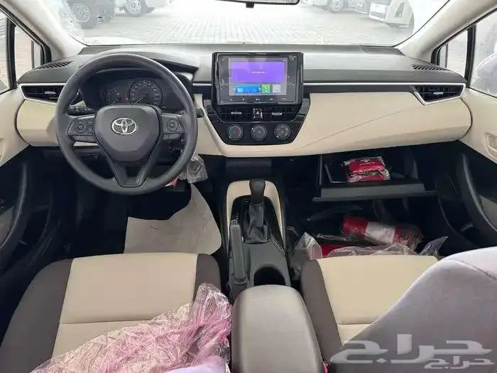 تويوتا كورولا 2025 5