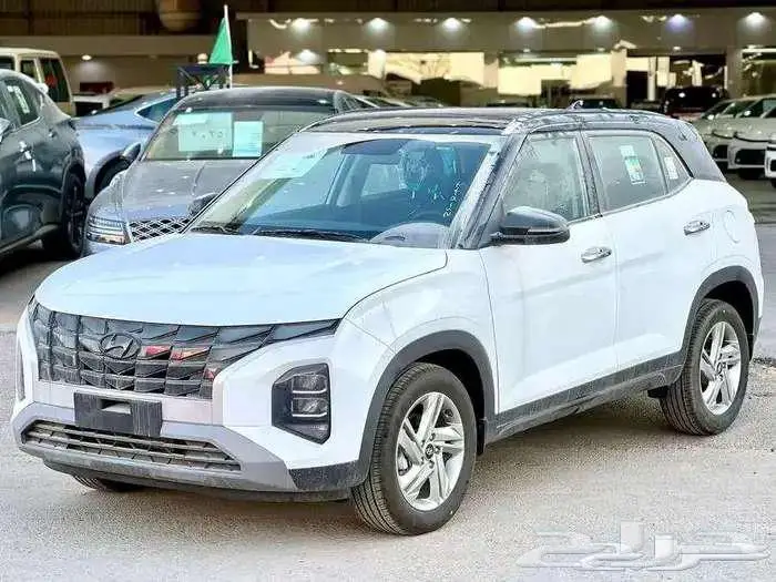 هيونداي كريتا كومفورت لونين 2025 اقساط ميسرة بدون دفعة .. 0