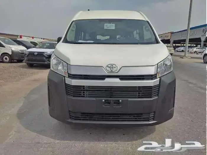 تويوتا باص هايس ركاب اوتوماتيك 2025 خليجى 1