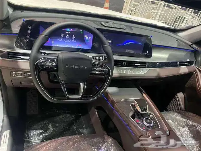 شيري تيجو 8 برو ماكس 2023 6