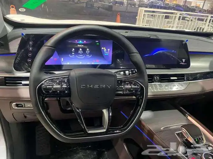 شيري تيجو 8 برو ماكس 2023 7