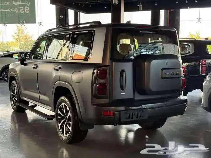 هافال H9 2026 فل كامل كاش وأقساط 5