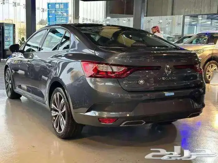 رينو ميجان ال اي بلس نص فل 2024 3
