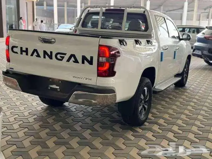 شانجان هنتر اوميقا 2025 دبل اوتوماتيك 3