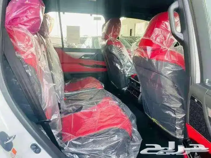 لكزس LX600 F - SPORT 2025 كاش و بنك 7