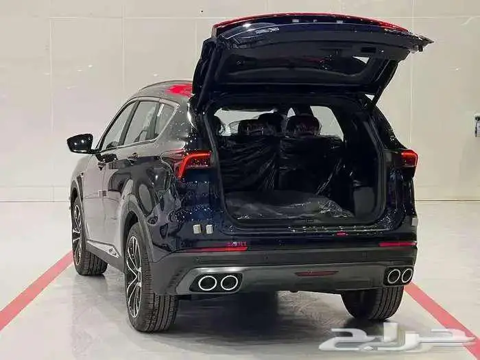 جيتور X70 PLUS 2025 كاش واقساط 3