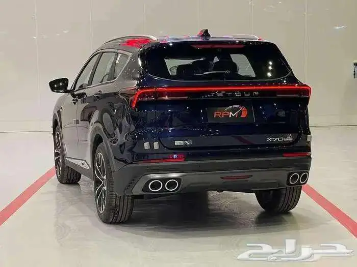 جيتور X70 PLUS 2025 كاش واقساط 4