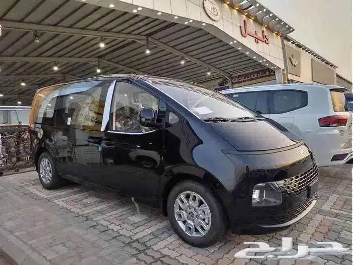 هيونداي ستاريا 2026 ديزل 9 راكب اتوماتيك 6
