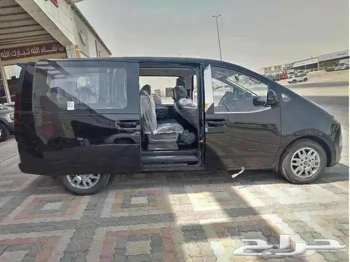 هيونداي ستاريا 2026 ديزل 9 راكب اتوماتيك 5