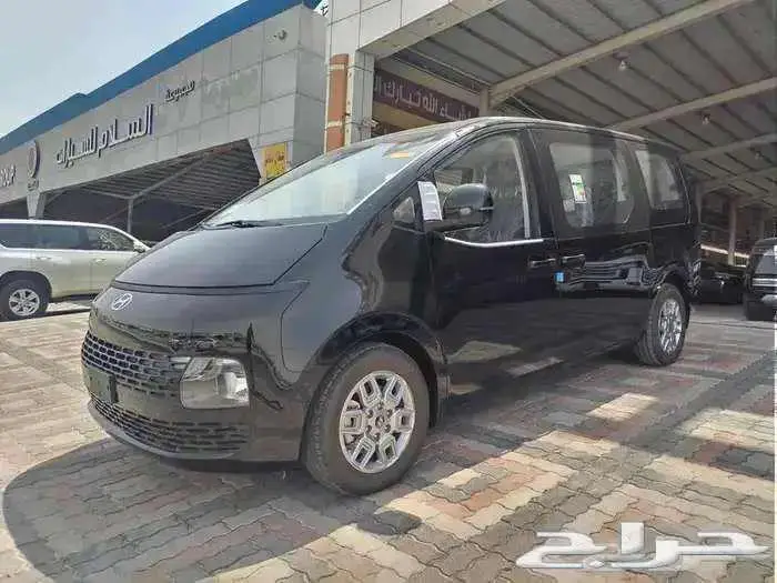 هيونداي ستاريا 2026 ديزل 9 راكب اتوماتيك 2