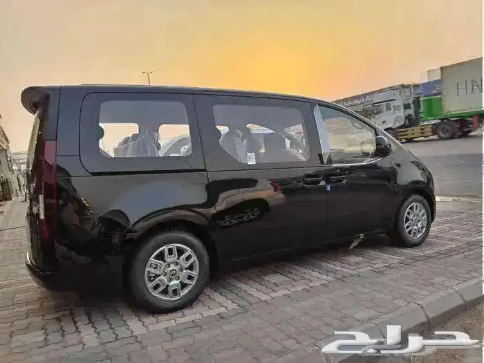 هيونداي ستاريا 2026 ديزل 9 راكب اتوماتيك 7