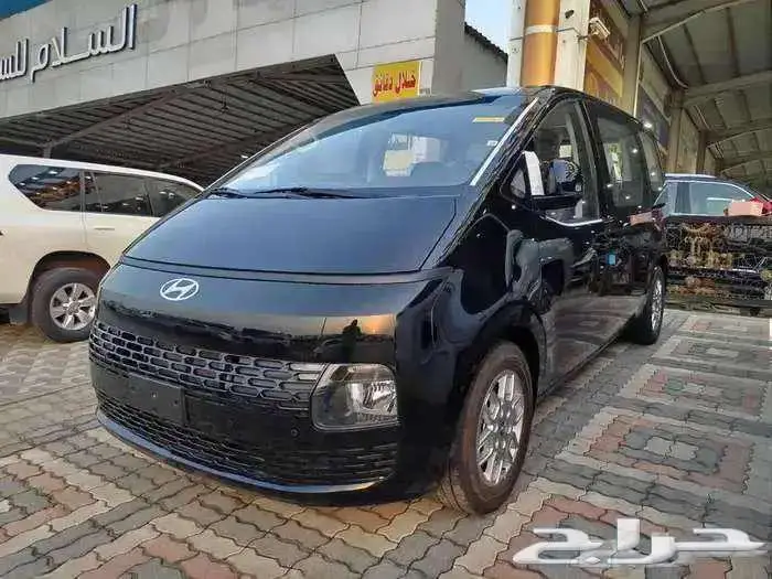 هيونداي ستاريا 2026 ديزل 9 راكب اتوماتيك 3