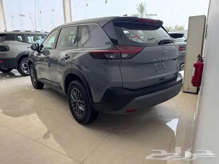 اكس تريل استاندر 5 و 7 راكب دبل وبدون 2026 1