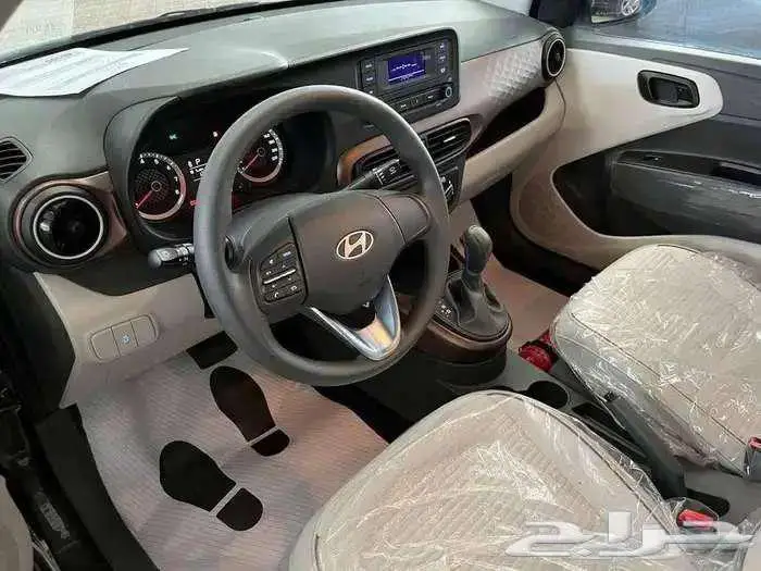 هيونداي جراندي اي تن I10 كاش واقساط 4