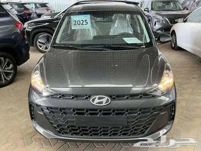 هيونداي جراندي اي تن I10 كاش واقساط 0