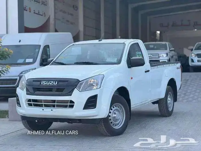 ايسوزو ديماكس دبل غمارة و غمارتين 2025 بالتقد والتقسيط 4