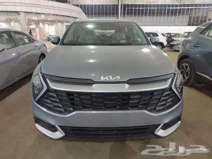 كيا سبورتاج ستاندر 1500 سي سي موديل 2025 كاش وتقسيط 5