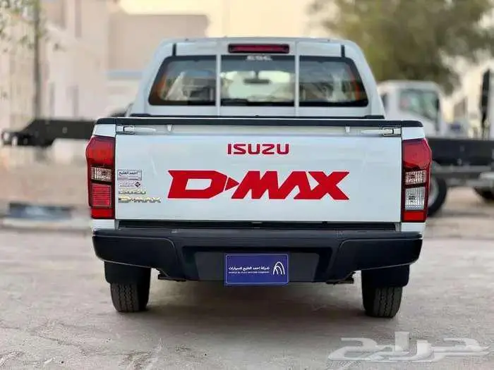 ايسوزو ديماكس 2026 غمارة وغمارتين 4x2 بالنقد والتقسيط 10