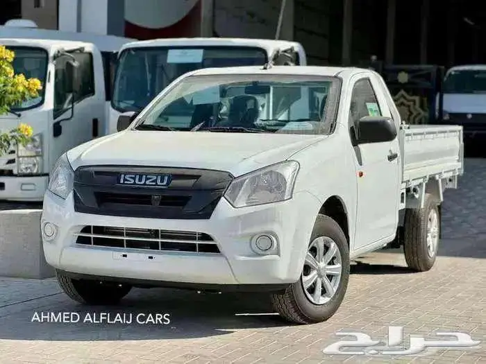 ايسوزو ديماكس غماره 2026 جوانب عرض خاص 1