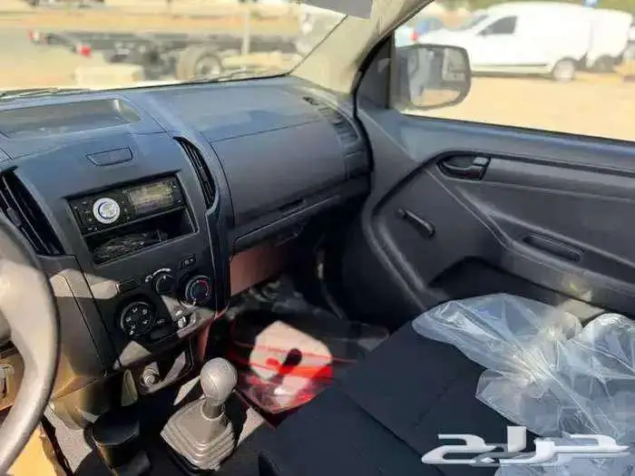 ايسوزو ديماكس غماره 2026 جوانب عرض خاص 4