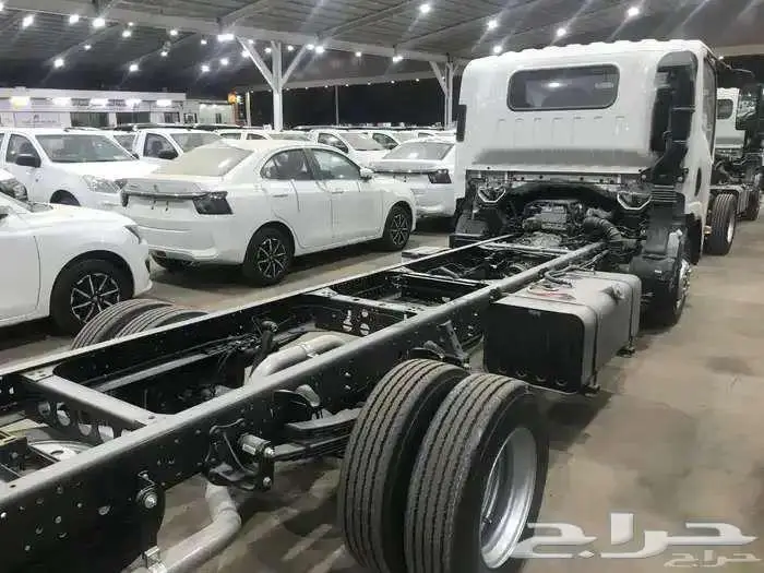 ايسوزو دينا 3طن4طن5طن6طن7.5طن9.5طن13طن 2025 7