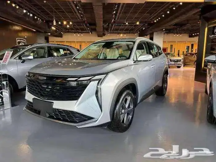 جيلي ستاراي ستاندر 2024 0
