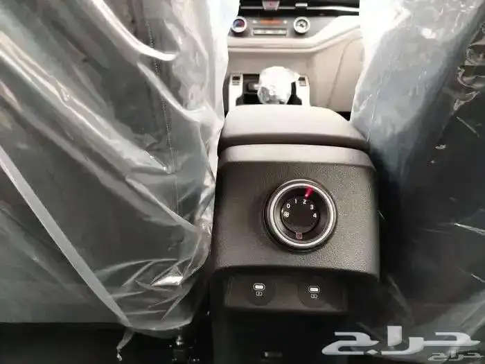 كيا كارينز نصف فل 2025 4