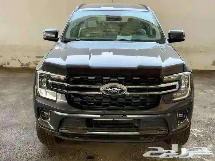 فورد ايفرست نص فل موديل 2025 XLT 4