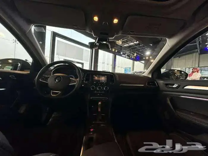 رينو ميغان 2024 نص فل سعر عالم ولا اروع 1