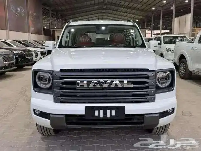 هافال H9 2026 فل كامل ونص فل باقل سعر كاش وتمويل 4