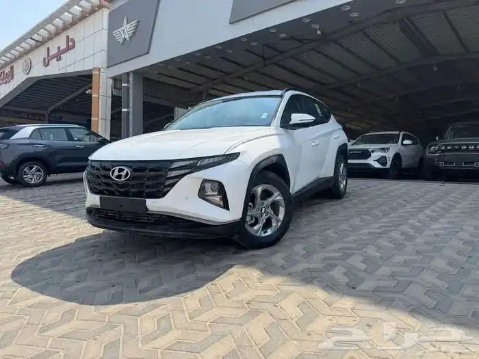 هيونداي توسان 2024 0