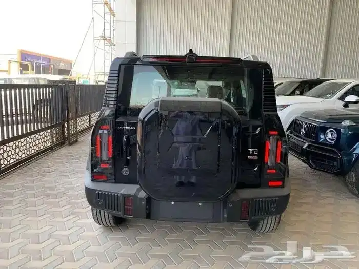 جيتور T2 لاكجري 2026 كاش واقساط 2