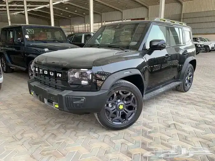 جيتور T2 لاكجري 2026 كاش واقساط 1