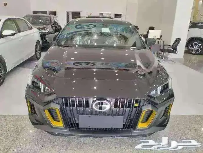 جاك امباو موديل 2025 كاش واقساط 0