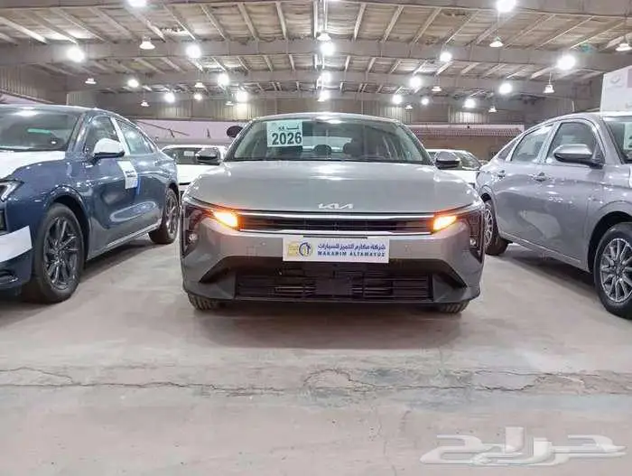 كيا K4 استاندر GL 1.6 موديل 2026 0