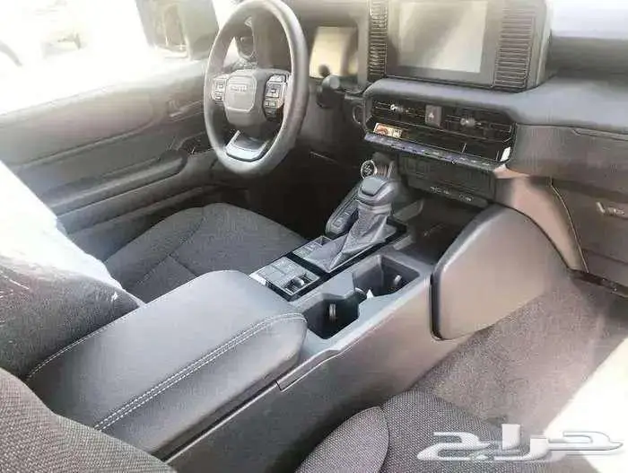 تويوتا برادو 2025 بنزين TXL-1 عبداللطيف جميل 11