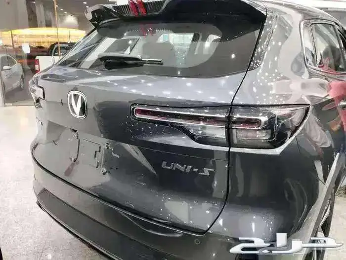 شانجان uni-s 3