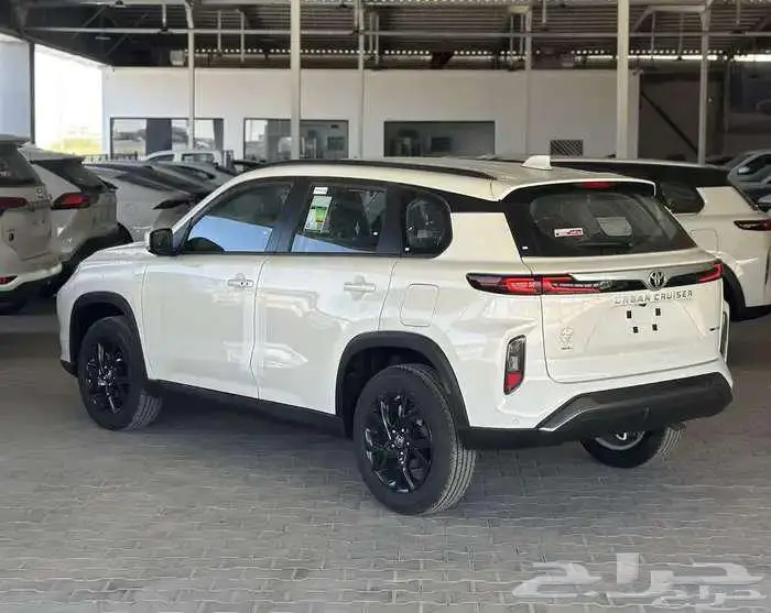 تويوتا أوربان ستاندر 2026 - Toyota urban standard 19