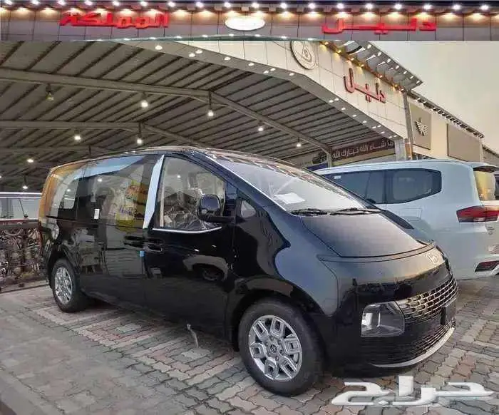 هيونداي ستاريا 2026 ديزل 9 راكب اتوماتيك 0