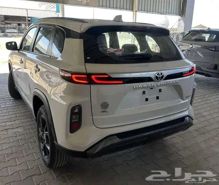 تويوتا أوربان ستاندر 2026 - Toyota urban standard 5