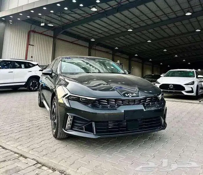 كيا كي 5 نص فل 2026 للتقسيط بدون دفعه اولى عملاء البنوك 1