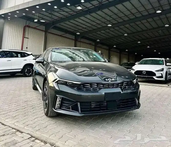كيا كي 5 نص 2026 للتقسيط بدون دفعه اولى عملاء البنوك 1