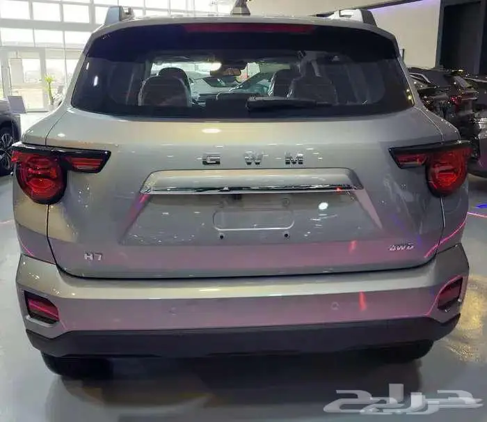 هافال اتش 7 فل كامل 2026 HAVAL H7 Adventure كاش واقساط 2